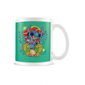 Pikkukuva 2 / 2: Lilo & Stitch You´re My Fave Muki One Size Vihreä/Keltainen/Oranssi One Size Black