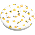 Miniatyrbild 4 av 5: PopSockets Avtagbart Grepp med Ställfunktion Black Eyed Suzies