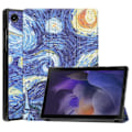 Miniatyrbilde 1 av 5: Samsung Galaxy Tab A8 10.5 (2021) Deksel Tri-Fold Penselmaling