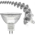 MR16 Halogenlampa 12V 20W GU5.3 Dimbar 2700K Varmvit 12-pack[CO]