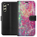 Miniatyrbillede 1 af 3: Samsung Galaxy S21 FE 5G Pung Etui Glitter