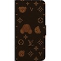 Miniatyrbilde 3 av 3: Samsung Galaxy Note9 Lommeboketui Plush Luxe