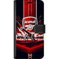Pikkukuva 3 / 3: Sony Xperia 10 V Lompakkokotelo Arsenal