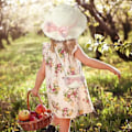 Miniatyrbild 4 av 5: Solhatt och Mini Cross Body Väska Set för Flickor, Blommig Barnstråhatt, Sommarstrand Stråhatt och Mini Plånbok Set med Rosett, Solhattar för Barn ...