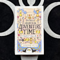 Miniatyrbillede 2 af 5: 78 stk. Adventure Time Tarot for begyndere Klassiske tarotbrætspilkort Adventure Time Tarot