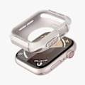 Pikkukuva 4 / 5: Spigen Apple Watch 44/45 mm Kuori Rugged Armor Dune Beige