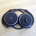 Pikkukuva 2 / 5: A6 Stereo Bluetooth -kuulokkeet Urheilu Bluetooth Juoksu Bluetooth Takeaway Suosittu Päässä asennettu