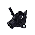 Miniatyrbillede 3 af 5: 1.8/2.0t Motor Radiator Slange Flange 06h121132h Til A4 B8 A5 A6 Q5 Seat Exeo Transporter