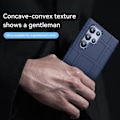 Miniatyrbillede 4 af 4: Samsung Galaxy S23 Ultra Cover Robust Blå