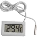 Vattentermometer, LCD Digital Termometer