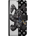 Pikkukuva 3 / 3: Apple iPhone 11 Pro Max Lompakkokotelo Kanin LV