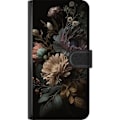 Pikkukuva 3 / 3: Apple iPhone 11 Lompakkokotelo Kukat