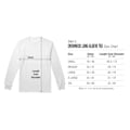 Miniatyrbillede 4 af 4: Encanto Unisex Voksen Gør Det Som Gør Dig Glad Isabela T-Shirt S Hvid S
