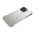 Miniatyrbilde 2 av 5: iPhone 14 Pro Max Deksel Støtsikker TPU Transparent