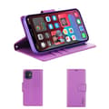HANMAN Lommebokveske - iPhone 12 Lila