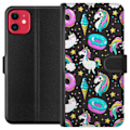 Miniatyrbillede 1 af 3: Apple iPhone 11 Pung Etui Unicorn