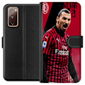 Miniatyrbillede 1 af 3: Samsung Galaxy S20 FE Pung Etui Zlatan Ibrahimović