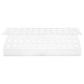 Miniatyrbillede 2 af 2: Klar Eyeliner Penselholder Organizer Stativ Bordplade Display Til Øjenbrynspen 8X24CM 8X24CM