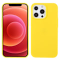 Pikkukuva 1 / 5: iPhone 13 Pro - Matta TPU Kuori - Keltainen