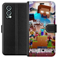Miniatyrbillede 1 af 3: OnePlus Nord 2 5G Pung Etui Minecraft