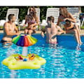 Miniatyrbild 4 av 5: Floating Pool Bar, Adult Pool Float, Inflatable Pool Bar, Buoy Bar, 95x55x65cm