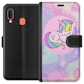 Miniatyrbillede 1 af 3: Samsung Galaxy A20e Pung Etui UNICORN