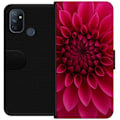 Pikkukuva 1 / 3: OnePlus Nord N100 Lompakkokotelo Rosecore