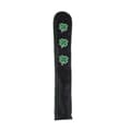 Golf Alignment Stick Fodral Träningspinne Fodral Svart[co]