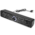 Pikkukuva 1 / 4: Pc-äänipalkit langalliset ja langattomat Bluetooth-kaiuttimet Usb-kaiuttimet (hy)