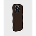 Pikkukuva 2 / 3: holdit iPhone 15 Pro Max Kuori Wavy Chocolate