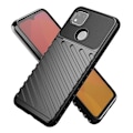 Pikkukuva 2 / 4: Xiaomi Redmi 9C Kuori Twill Rakenne Musta