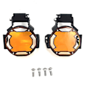 Miniatyrbilde 1 av 5: Tåkelysbeskytter, beskyttelsesdeksler for tåkelyslampe til R1250gs R1200gs Lc F800gs F750gs F850gs