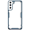Miniatyrbillede 1 af 5: NILLKIN Samsung Galaxy S22 Plus Cover Nature Hybrid Blå