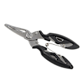 Miniatyrbillede 2 af 5: Saks Fiskeri Tang Saks Fletning Line Lokke Cutter Krog Fjerner Grej Værktøj Skæring Fisk Brug Tænger