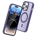 Miniatyrbilde 3 av 5: ColorPop iPhone 14 Pro Deksel CH MagSafe Matt Lilla
