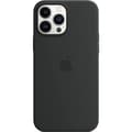 Apple Silicone Case with MagSafe (for iPhone 13 Pro Max) Midnight -KK