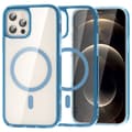 Miniatyrbilde 1 av 3: ColorPop iPhone 12 Pro Max-deksel CH MagSafe Transparent/Mørk Blå 38
