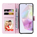 Pikkukuva 2 / 5: Samsung Galaxy A16/A26 5G Kotelo RFID Perhoset / Kukat