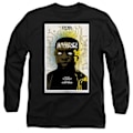 Pikkukuva 3 / 3: Star Trek Unisex Aikuisten The Next Generation Kausi 7 Jakso 3 T-paita Musta XL