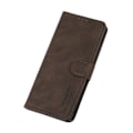 Miniatyrbillede 5 af 5: KHAZNEH Sony Xperia 5 IV Etui Retro Læder Brun