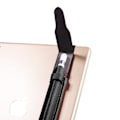 Miniatyrbillede 3 af 5: Etui til Apple case, sort, penholder til pen (