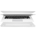 Miniatyrbillede 4 af 5: Tech-Protect MacBook Pro 13 2016-2022 Cover SmartShell Mat Sort