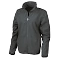 Miniatyrbillede 1 af 2: Result Dame/Kvinder La Femme® Osaka Kæmmet Høj Softshell Jakke Sort L