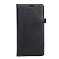 Miniatyrbillede 1 af 4: Buffalo Samsung Galaxy S10 Plus Etui 2i1 Ægte Læder Sort