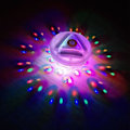 Miniatyrbilde 4 av 5: Led flytende bassenglys undervannsdiskoteklys vanntett Rgb dykkerlys for babyshowerfest (1 stk.)