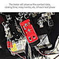 Miniatyrbillede 2 af 5: Relæ Tester 12v Universal Elektronisk Bilkredsløbsdetektor Batteritester Autoreparation Værktøj