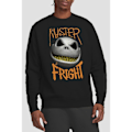 Pikkukuva 4 / 4: Painajainen ennen joulua Unisex Aikuisten Master Of Fright Ja Musta XXL