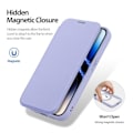 Pikkukuva 2 / 5: DUX DUCIS iPhone 15 Pro -kotelo MagSafe Skin X Pro Lila