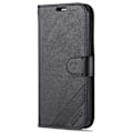 Miniatyrbillede 2 af 5: AZNS iPhone 14 Etui Læder Sort