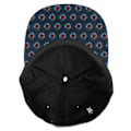 Miniatyrbillede 3 af 3: The Who Unisex Voksen Arrow Logo Snapback Cap One Size Sort Sort One Size